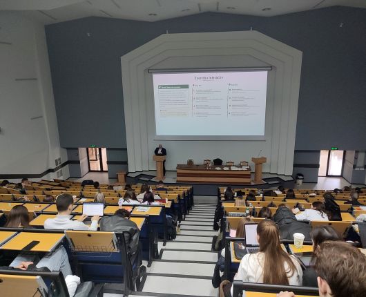 Ethics and Academic Integrity course