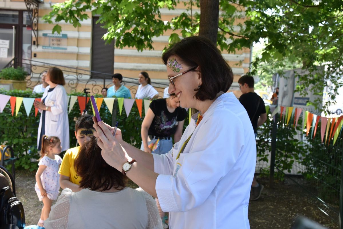 Spitalul Clinic Municipal de Copii nr. 1 din Chișinău