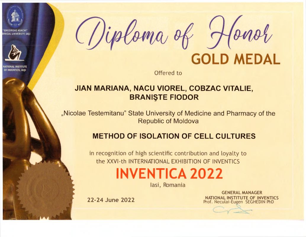 Salonul Inventica 2022