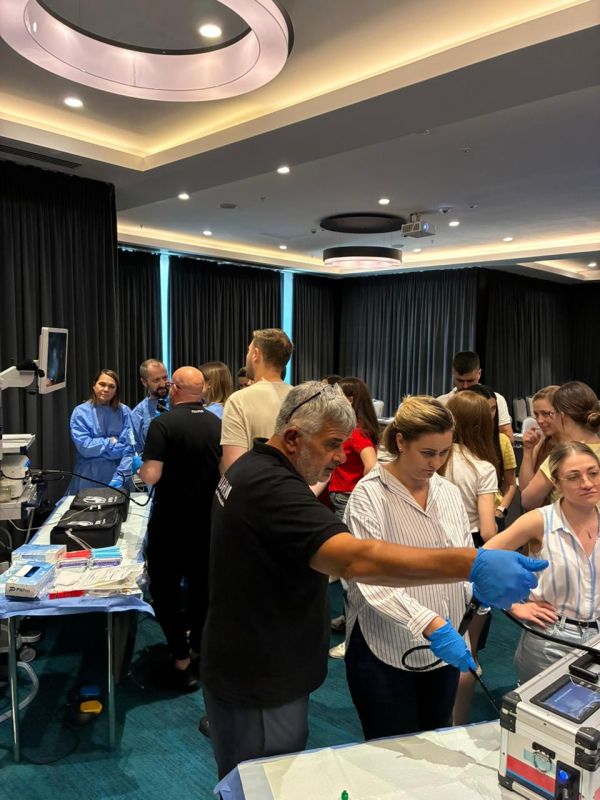 Curs în gastroenterologie