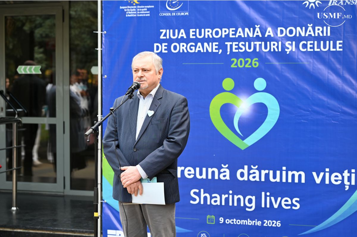 Ziua europeană a donării de organe