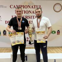 Campionatul Național Universitar de Armwrestling
