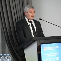 Doctor Honoris Causa al USMF „Nicolae Testemițanu” profesorul emerit Dan Lucian Dumitrașcu