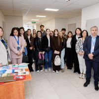 sală de studii Nicolae Opopol
