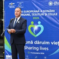 Ziua europeană a donării de organe